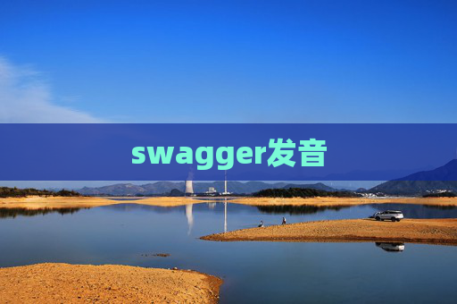 swagger发音